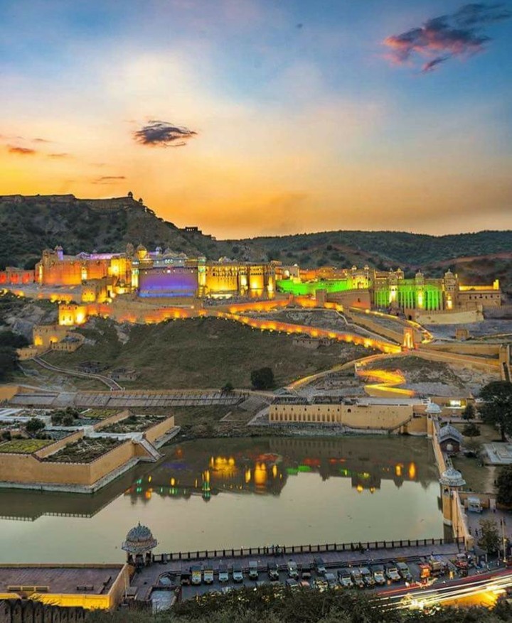 Amber Fort - Jaipur