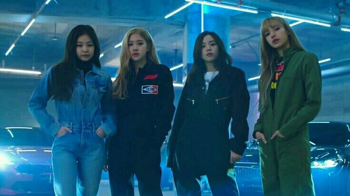 BLACKPINK KIA