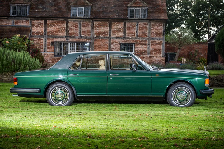 rolls royce