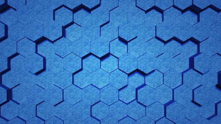 blue...