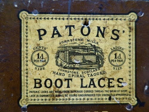 LACES