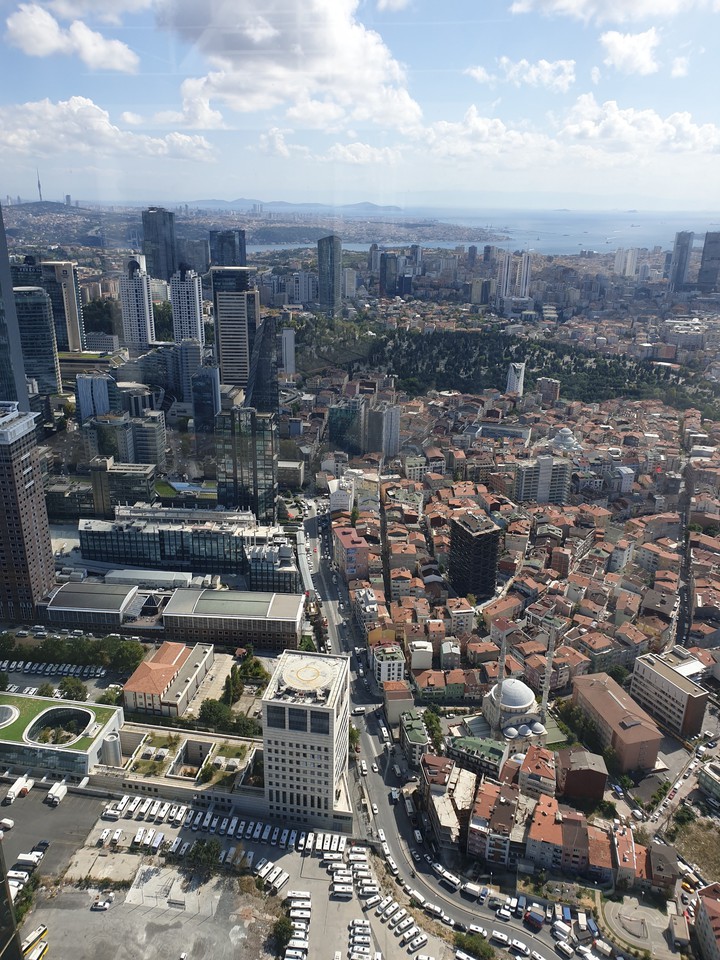 istanbul city