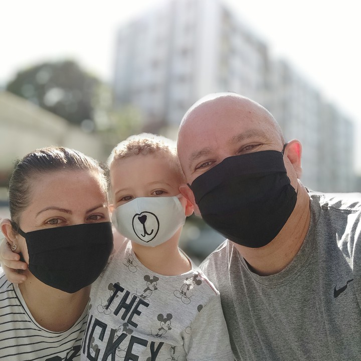 Família!