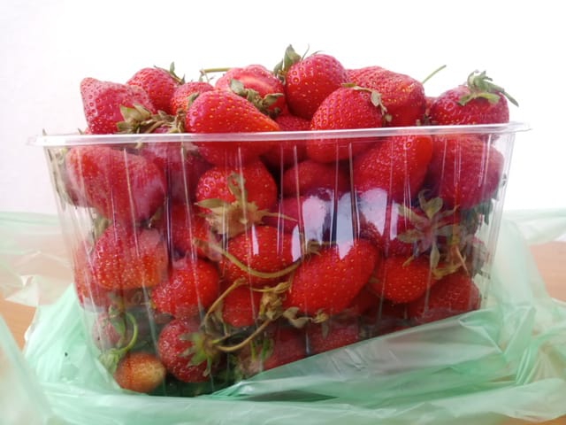 strawberry