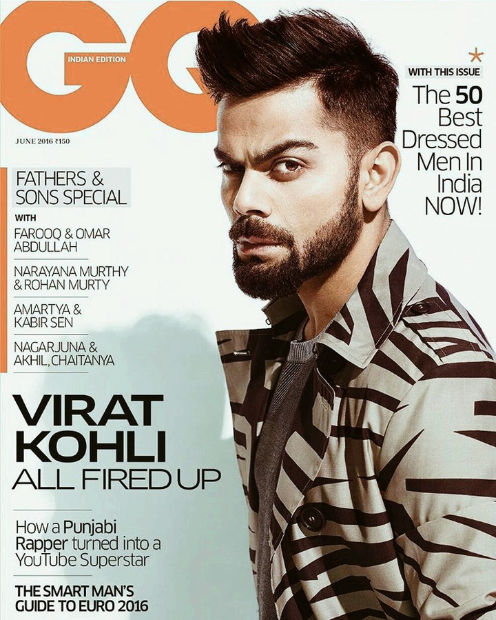 Virat Kohli