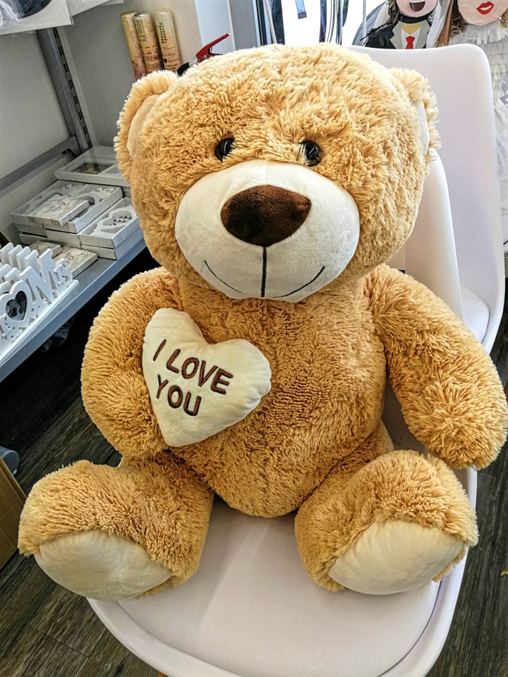 Teddybär Stoff