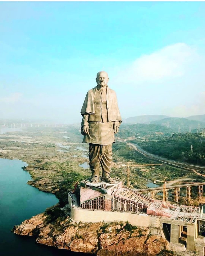 Statue of unity