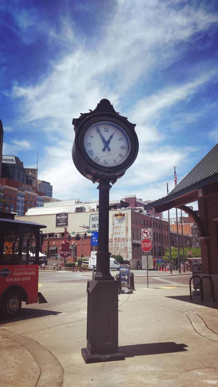 clock