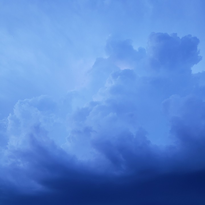 thunderstorms