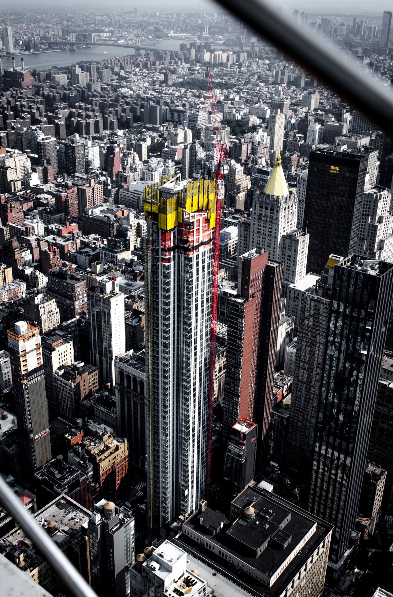 tapety tower, metropolis