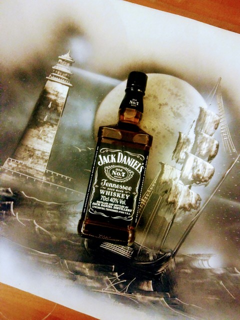 whiskey moon