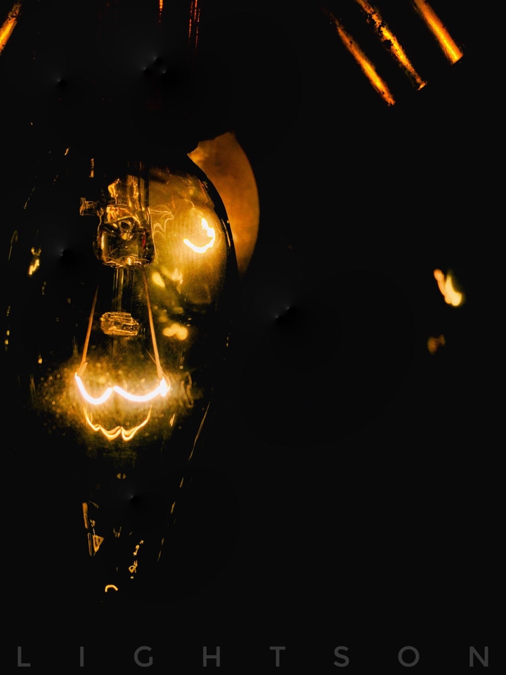 lights on