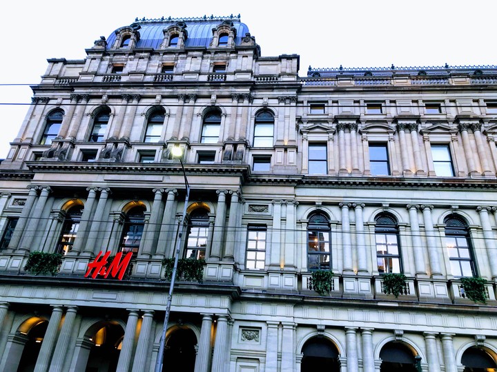 classic building