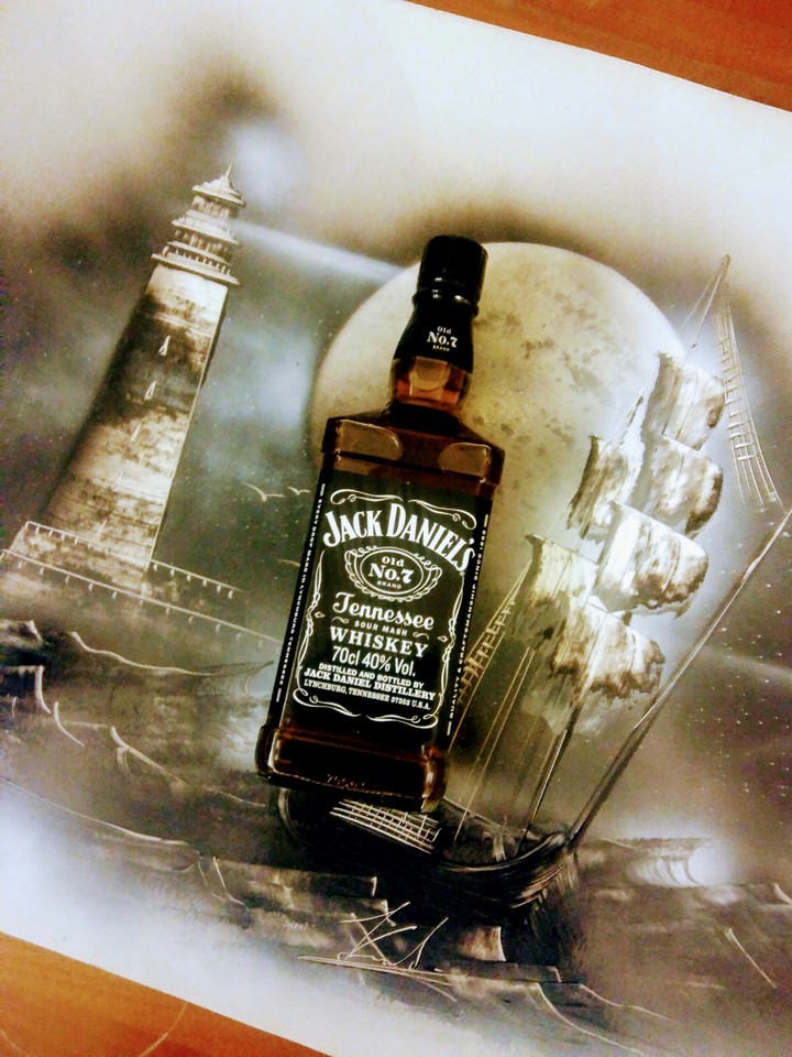 whiskey moon