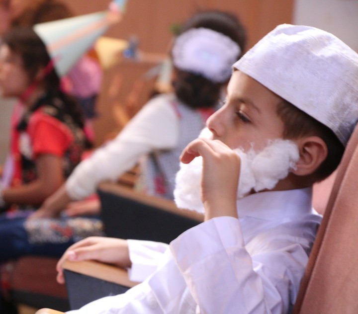 syrian children