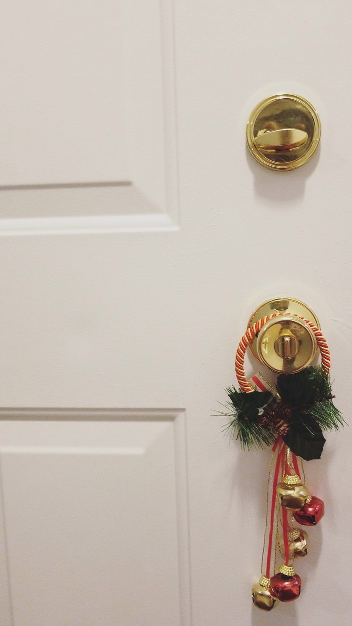 Home for Christmas