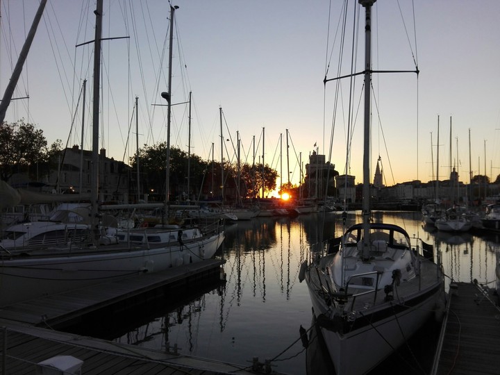 La Rochelle