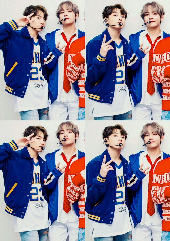 Vkook Photoshoot
