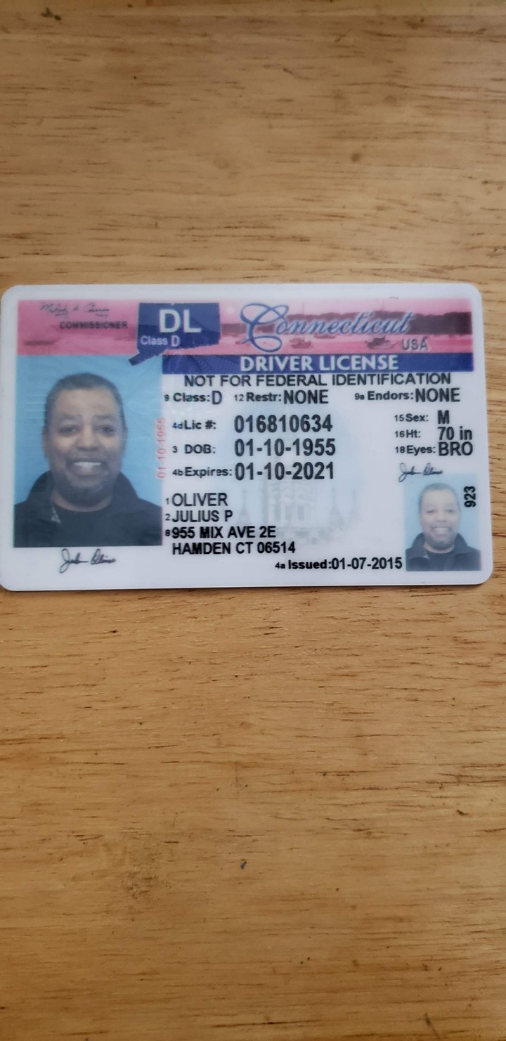 photo ID