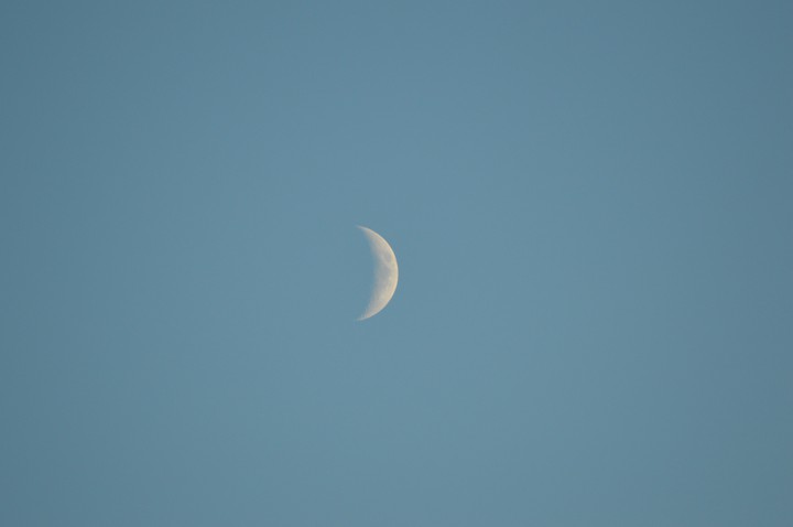 mysterious moon