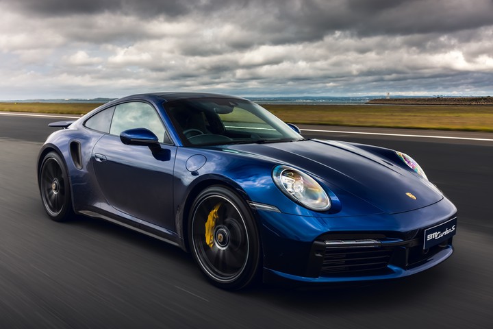 porsche