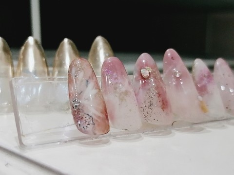 diy, nail wallpapers