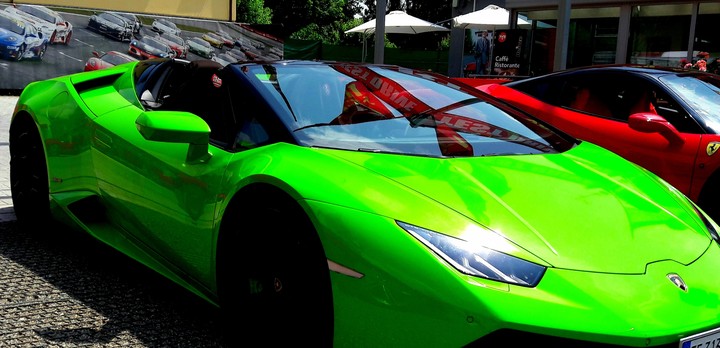 Lamborghini