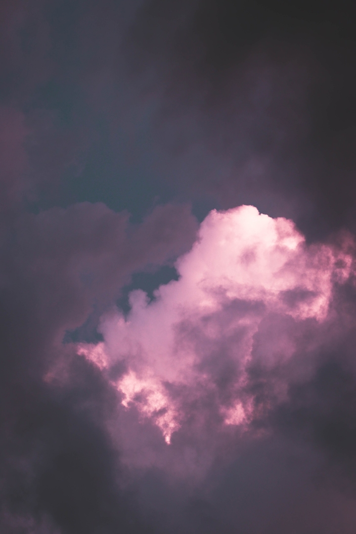 clouds sky purple 144568 4000x6000