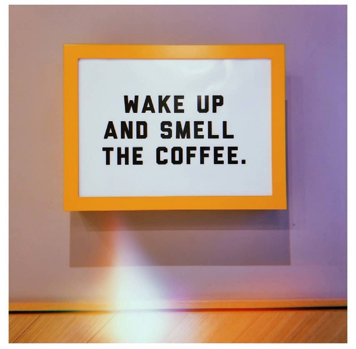 ☺️☕