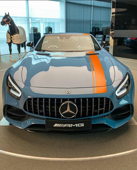 Mercedes