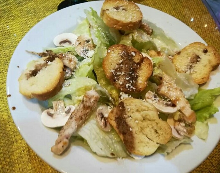 Caesar salad