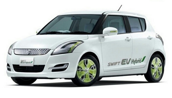 swift EV hybrid