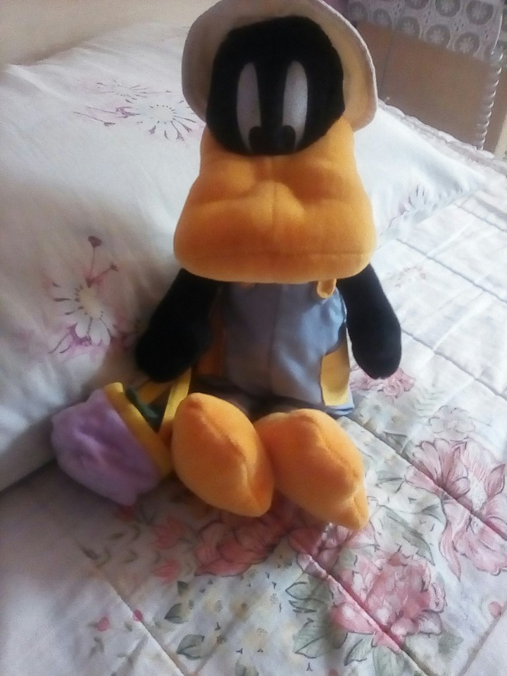mi muñequito , saludos