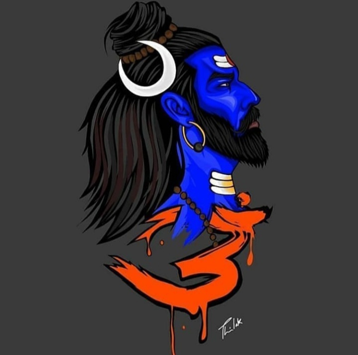 Lord Shiva