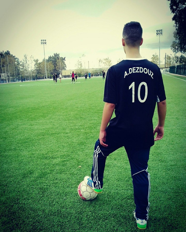football