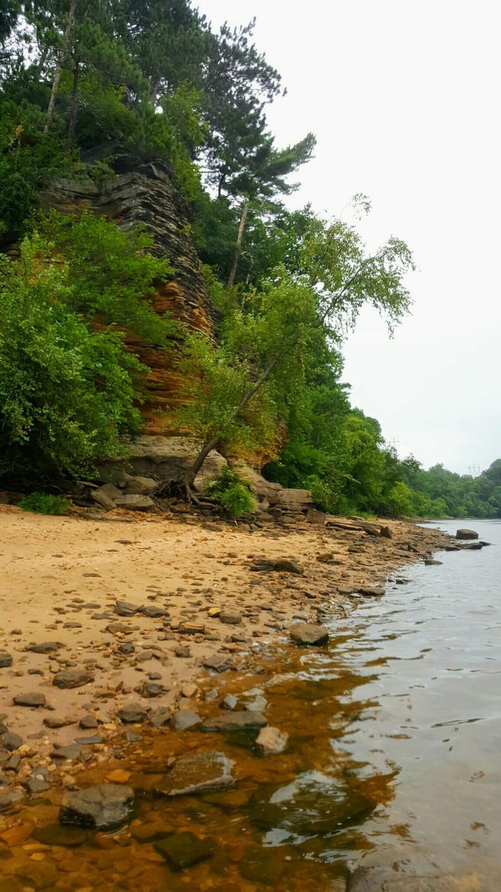 cliffs
