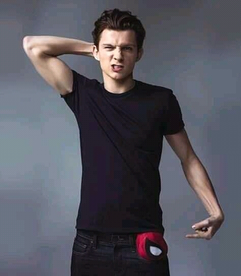 Crazy Spiderman