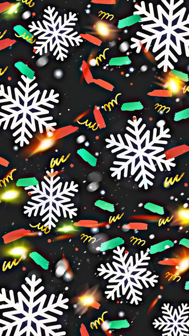 Let it Snow ٩(♡ε♡ )۶