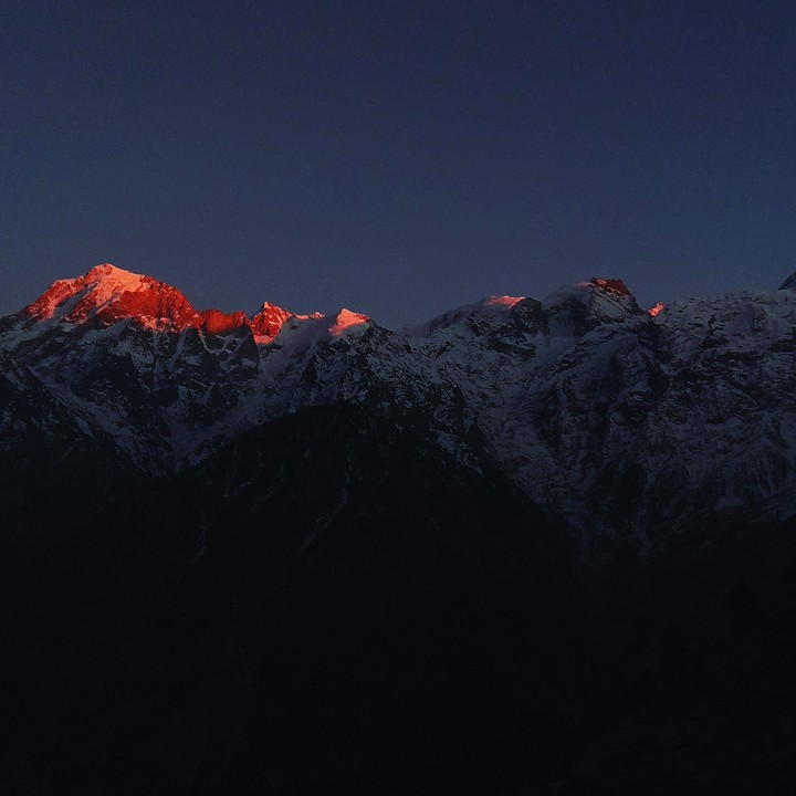Himalayas!!