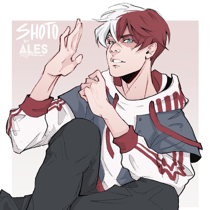 My hero academy