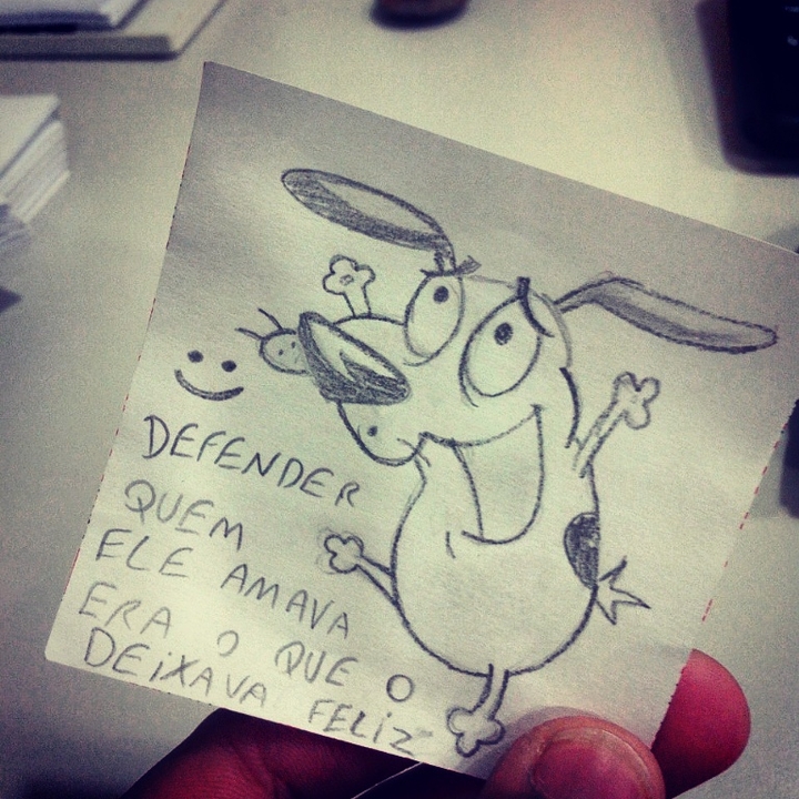 coragem