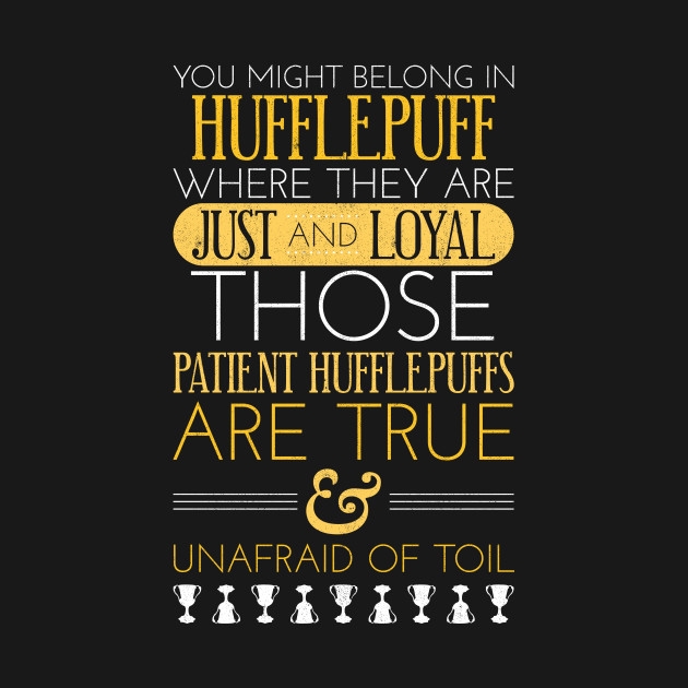 Hufflepuff