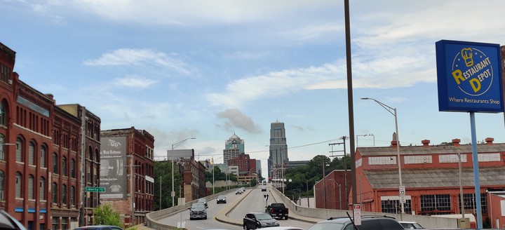 Downtown KCMO