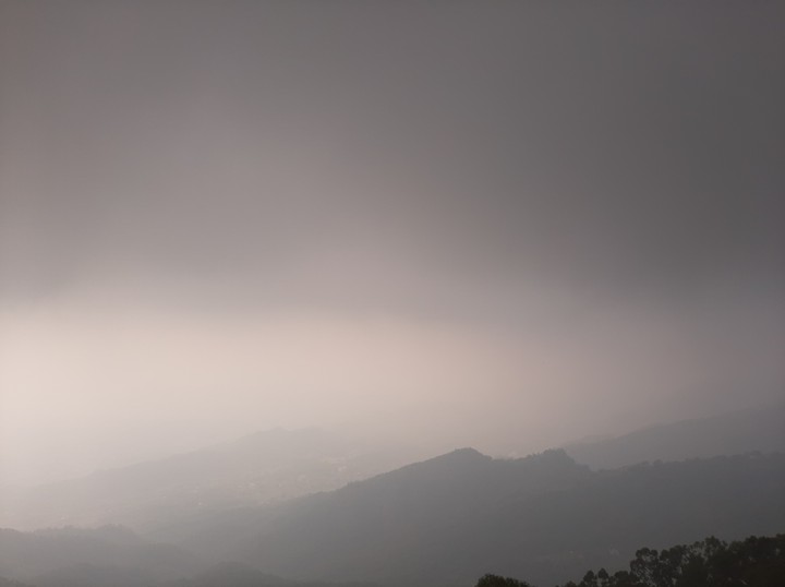 Rainy Clouds