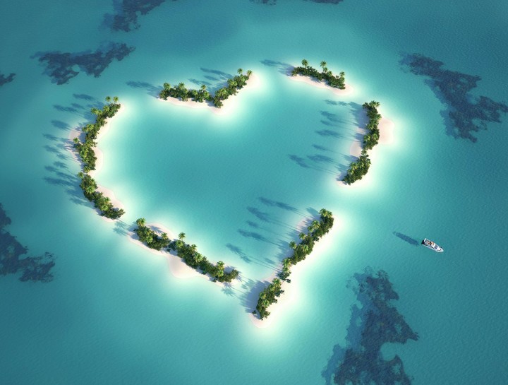 Ocean Heart