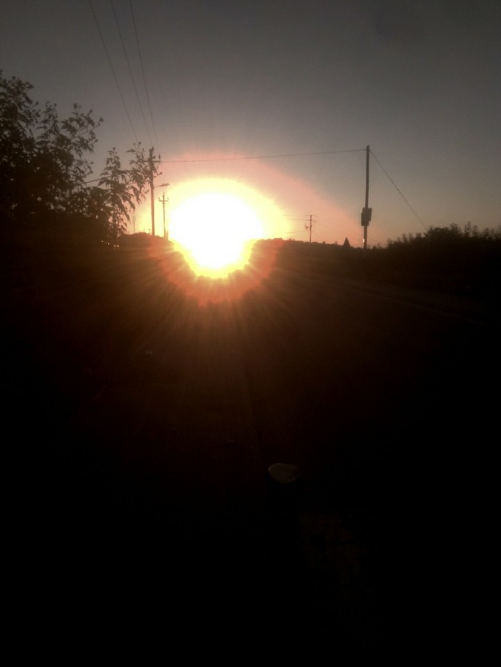 death of the sun