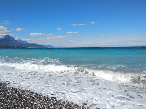 Mediterranean Sea