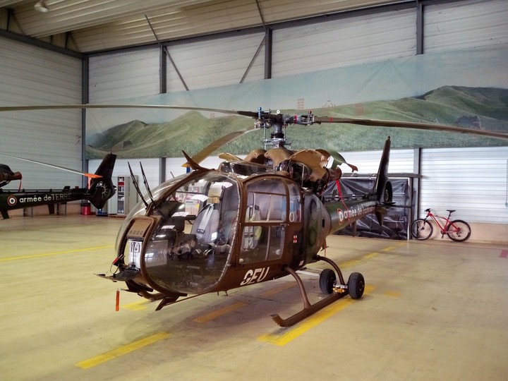gazelle sa342