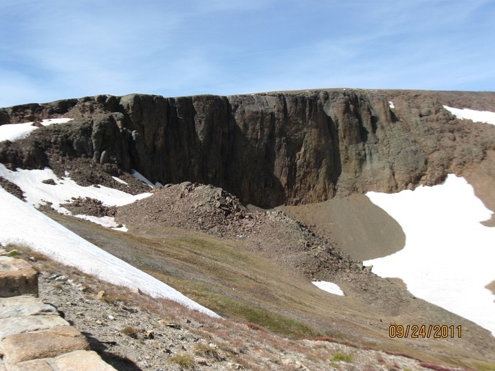 Trail ridge Rd, Colorado