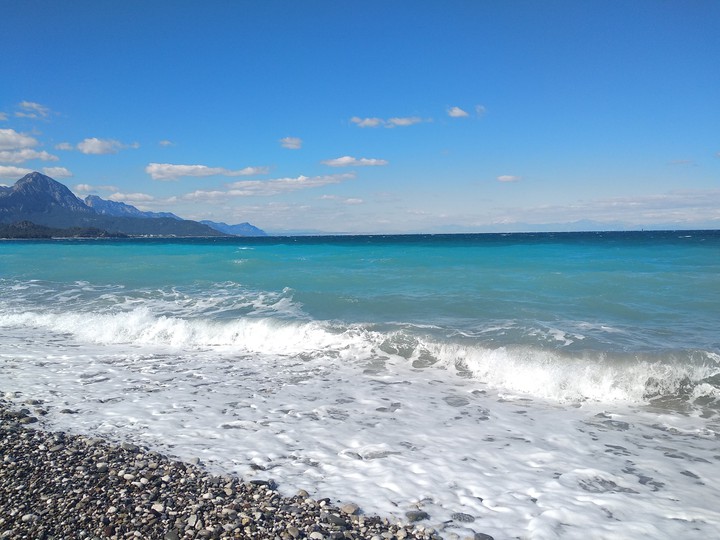 Mediterranean Sea